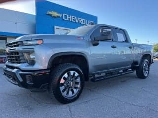 Chevrolet 2024 Silverado 2500HD