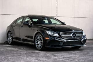 Mercedes-Benz 2016 CLS