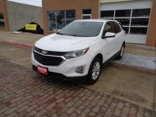 Chevrolet 2021 Equinox