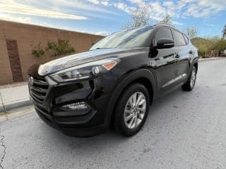 Hyundai 2016 Tucson