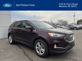 Ford 2020 Edge