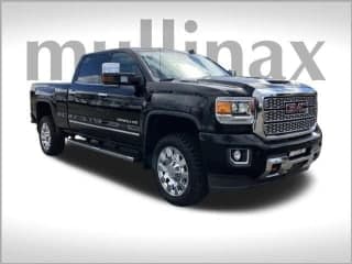 GMC 2018 Sierra 2500HD