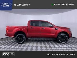 Ford 2021 Ranger