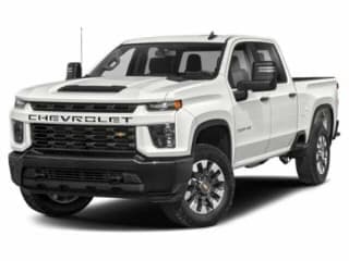 Chevrolet 2021 Silverado 2500HD