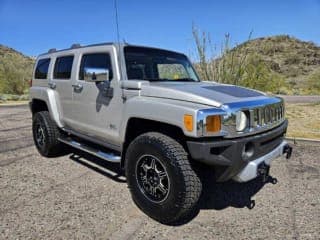 HUMMER 2008 H3