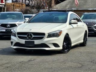 Mercedes-Benz 2016 CLA