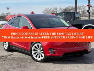 Tesla 2016 Model X