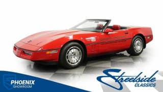 Chevrolet 1986 Corvette