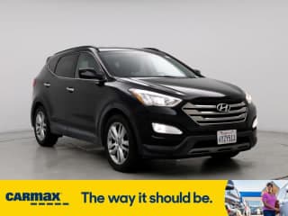 Hyundai 2013 Santa Fe Sport