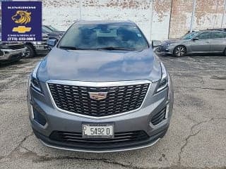 Cadillac 2021 XT5