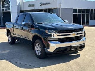 Chevrolet 2021 Silverado 1500