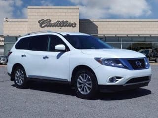 Nissan 2015 Pathfinder