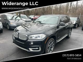 BMW 2015 X5