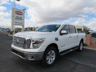 Nissan 2017 Titan