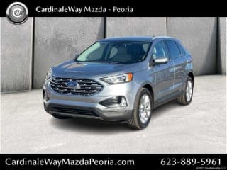 Ford 2020 Edge