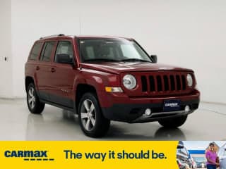 Jeep 2016 Patriot