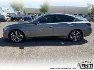 Infiniti 2020 Q50