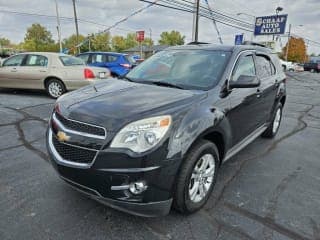 Chevrolet 2014 Equinox