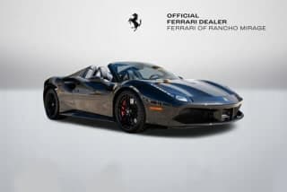 Ferrari 2018 488 Spider