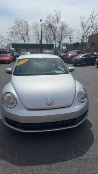 Volkswagen 2015 Beetle