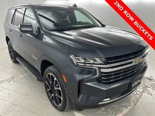 Chevrolet 2021 Tahoe