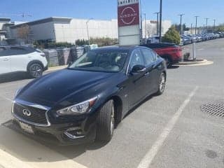 Infiniti 2020 Q50