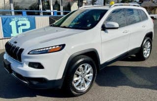 Jeep 2016 Cherokee