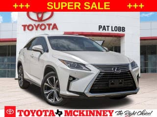 Lexus 2018 RX 350