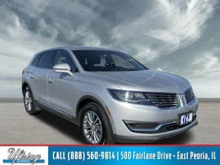 Lincoln 2016 MKX