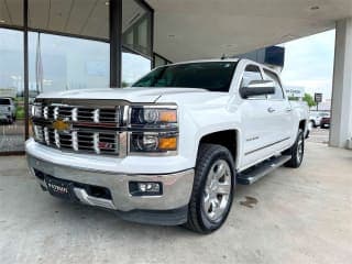 Chevrolet 2015 Silverado 1500