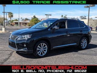 Lexus 2015 RX 350