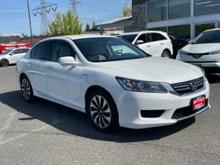 Honda 2014 Accord Hybrid