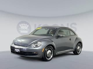 Volkswagen 2016 Beetle