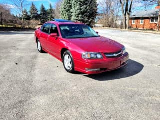 Chevrolet 2005 Impala