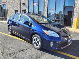 Toyota 2015 Prius