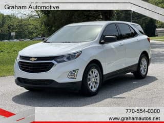 Chevrolet 2019 Equinox