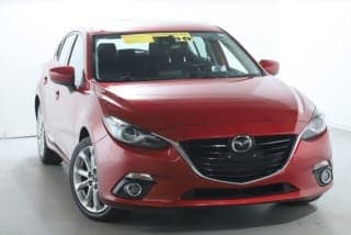 Mazda 2016 Mazda3