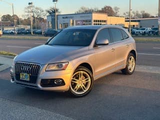 Audi 2017 Q5