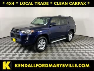 Toyota 2021 4Runner