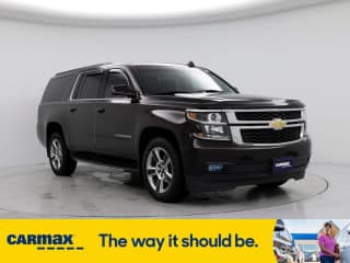 Chevrolet 2020 Suburban