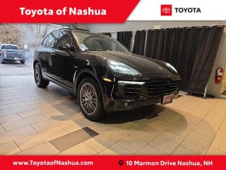 Porsche 2016 Cayenne