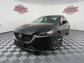 Mazda 2019 Mazda6