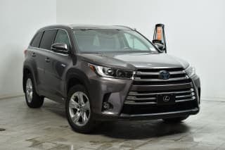 Toyota 2017 Highlander Hybrid