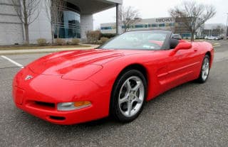 Chevrolet 2003 Corvette