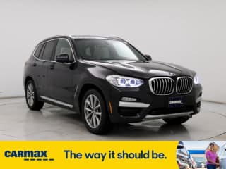 BMW 2018 X3