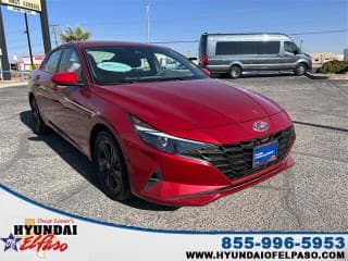 Hyundai 2021 Elantra