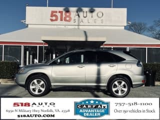 Lexus 2007 RX 350