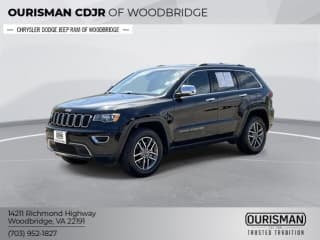 Jeep 2021 Grand Cherokee