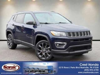 Jeep 2021 Compass