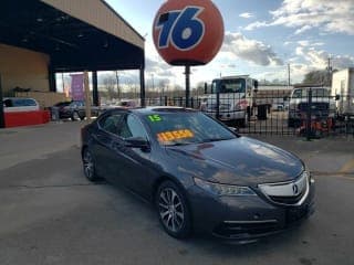 Acura 2015 TLX